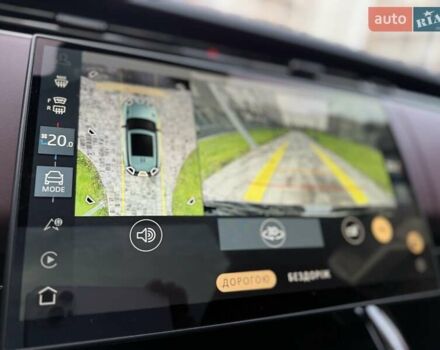 Черный Ленд Ровер Рендж Ровер Спорт, объемом двигателя 3 л и пробегом 27 тыс. км за 145555 $, фото 77 на Automoto.ua