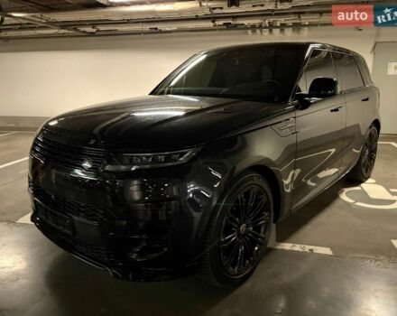 Чорний Ленд Ровер Range Rover Sport, об'ємом двигуна 3 л та пробігом 3 тис. км за 165555 $, фото 37 на Automoto.ua
