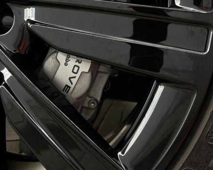 Чорний Ленд Ровер Range Rover Sport, об'ємом двигуна 3 л та пробігом 3 тис. км за 159955 $, фото 2 на Automoto.ua