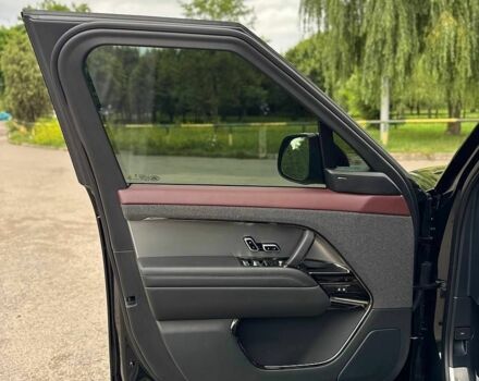 Чорний Ленд Ровер Range Rover Sport, об'ємом двигуна 3 л та пробігом 26 тис. км за 90000 $, фото 42 на Automoto.ua