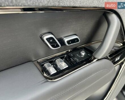Чорний Ленд Ровер Range Rover Sport, об'ємом двигуна 3 л та пробігом 5 тис. км за 164230 $, фото 11 на Automoto.ua