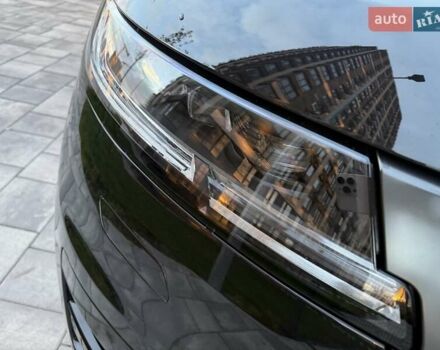 Черный Ленд Ровер Рендж Ровер Спорт, объемом двигателя 3 л и пробегом 27 тыс. км за 145555 $, фото 197 на Automoto.ua