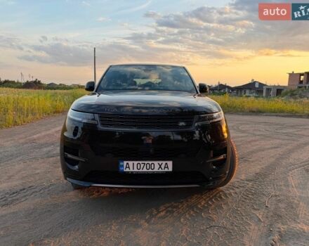 Чорний Ленд Ровер Range Rover Sport, об'ємом двигуна 3 л та пробігом 32 тис. км за 148500 $, фото 1 на Automoto.ua