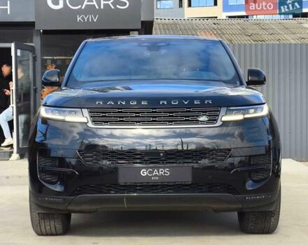 Чорний Ленд Ровер Range Rover Sport, об'ємом двигуна 3 л та пробігом 19 тис. км за 133000 $, фото 2 на Automoto.ua