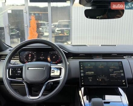 Чорний Ленд Ровер Range Rover Sport, об'ємом двигуна 3 л та пробігом 19 тис. км за 133000 $, фото 20 на Automoto.ua