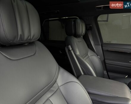 Чорний Ленд Ровер Range Rover Sport, об'ємом двигуна 3 л та пробігом 3 тис. км за 159955 $, фото 50 на Automoto.ua