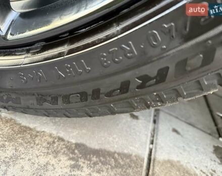 Черный Ленд Ровер Рендж Ровер Спорт, объемом двигателя 3 л и пробегом 27 тыс. км за 145555 $, фото 232 на Automoto.ua