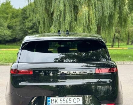 Чорний Ленд Ровер Range Rover Sport, об'ємом двигуна 3 л та пробігом 26 тис. км за 90000 $, фото 9 на Automoto.ua