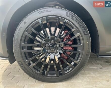 Чорний Ленд Ровер Range Rover Sport, об'ємом двигуна 4.39 л та пробігом 4 тис. км за 262106 $, фото 13 на Automoto.ua