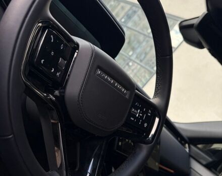 Чорний Ленд Ровер Range Rover Sport, об'ємом двигуна 3 л та пробігом 3 тис. км за 161000 $, фото 15 на Automoto.ua