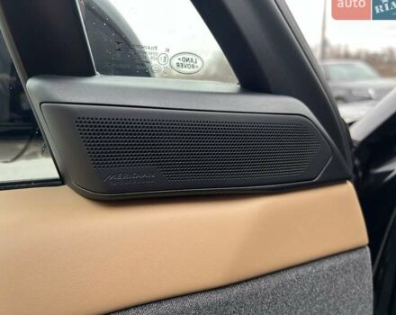 Чорний Ленд Ровер Range Rover Sport, об'ємом двигуна 3 л та пробігом 5 тис. км за 158533 $, фото 12 на Automoto.ua