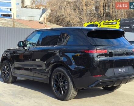 Чорний Ленд Ровер Range Rover Sport, об'ємом двигуна 3 л та пробігом 19 тис. км за 133000 $, фото 6 на Automoto.ua