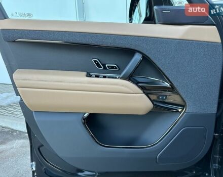 Чорний Ленд Ровер Range Rover Sport, об'ємом двигуна 3 л та пробігом 8 тис. км за 125500 $, фото 11 на Automoto.ua