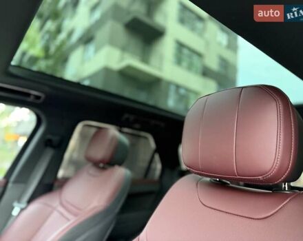 Черный Ленд Ровер Рендж Ровер Спорт, объемом двигателя 3 л и пробегом 27 тыс. км за 145555 $, фото 78 на Automoto.ua