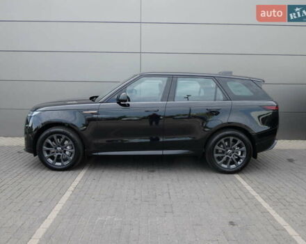 Чорний Ленд Ровер Range Rover Sport, об'ємом двигуна 3 л та пробігом 10 тис. км за 127391 $, фото 5 на Automoto.ua