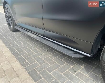 Чорний Ленд Ровер Range Rover Sport, об'ємом двигуна 4.39 л та пробігом 2 тис. км за 258767 $, фото 38 на Automoto.ua