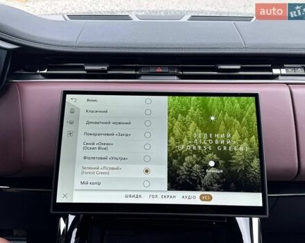 Чорний Ленд Ровер Range Rover Sport, об'ємом двигуна 3 л та пробігом 26 тис. км за 90000 $, фото 90 на Automoto.ua