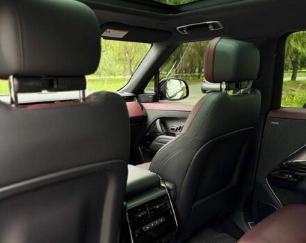 Чорний Ленд Ровер Range Rover Sport, об'ємом двигуна 3 л та пробігом 26 тис. км за 90000 $, фото 30 на Automoto.ua