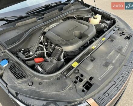 Черный Ленд Ровер Рендж Ровер Спорт, объемом двигателя 3 л и пробегом 9 тыс. км за 166978 $, фото 36 на Automoto.ua