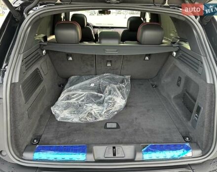 Черный Ленд Ровер Рендж Ровер Спорт, объемом двигателя 3 л и пробегом 9 тыс. км за 166978 $, фото 31 на Automoto.ua