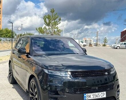 Чорний Ленд Ровер Range Rover Sport, об'ємом двигуна 3 л та пробігом 24 тис. км за 90000 $, фото 5 на Automoto.ua