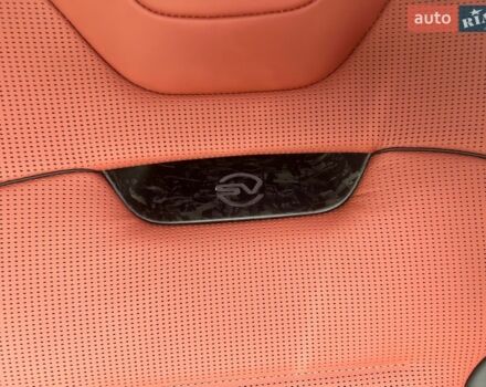 Чорний Ленд Ровер Range Rover Sport, об'ємом двигуна 4.39 л та пробігом 4 тис. км за 262106 $, фото 20 на Automoto.ua