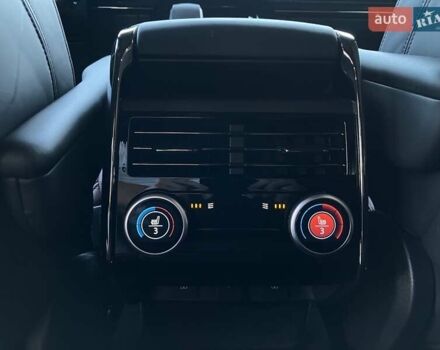 Черный Ленд Ровер Рендж Ровер Спорт, объемом двигателя 3 л и пробегом 27 тыс. км за 145555 $, фото 261 на Automoto.ua