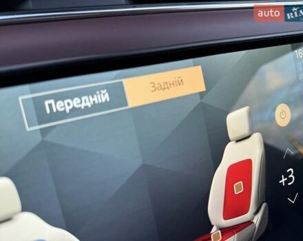 Черный Ленд Ровер Рендж Ровер Спорт, объемом двигателя 3 л и пробегом 29 тыс. км за 155222 $, фото 66 на Automoto.ua