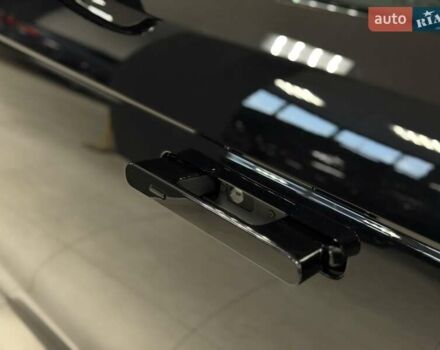Черный Ленд Ровер Рендж Ровер Спорт, объемом двигателя 3 л и пробегом 3 тыс. км за 159500 $, фото 30 на Automoto.ua