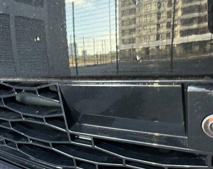 Черный Ленд Ровер Рендж Ровер Спорт, объемом двигателя 3 л и пробегом 27 тыс. км за 145555 $, фото 9 на Automoto.ua