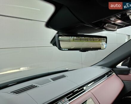 Черный Ленд Ровер Рендж Ровер Спорт, объемом двигателя 3 л и пробегом 4 тыс. км за 148797 $, фото 18 на Automoto.ua