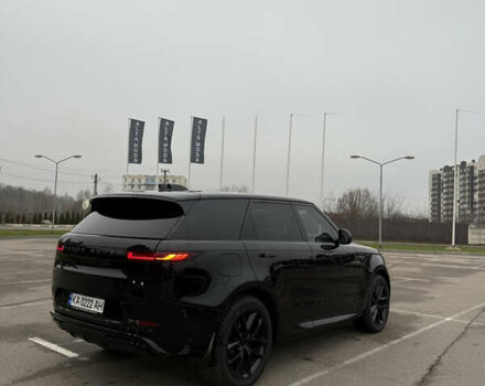 Чорний Ленд Ровер Range Rover Sport, об'ємом двигуна 3 л та пробігом 11 тис. км за 162000 $, фото 5 на Automoto.ua