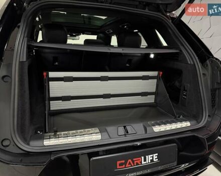 Черный Ленд Ровер Рендж Ровер Спорт, объемом двигателя 3 л и пробегом 3 тыс. км за 159500 $, фото 68 на Automoto.ua