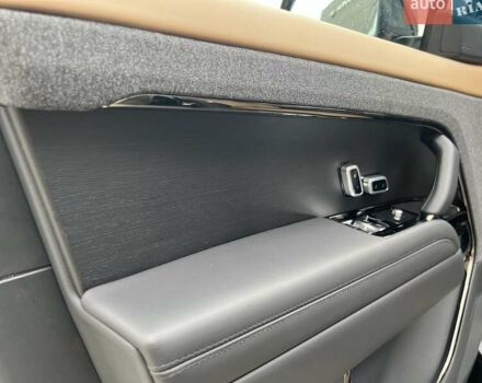 Чорний Ленд Ровер Range Rover Sport, об'ємом двигуна 3 л та пробігом 5 тис. км за 158533 $, фото 11 на Automoto.ua