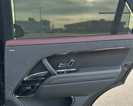 Черный Ленд Ровер Рендж Ровер Спорт, объемом двигателя 3 л и пробегом 9 тыс. км за 166978 $, фото 26 на Automoto.ua