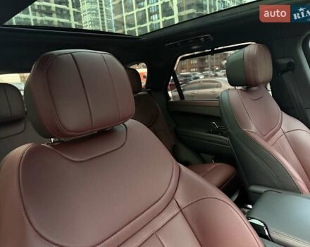 Черный Ленд Ровер Рендж Ровер Спорт, объемом двигателя 3 л и пробегом 27 тыс. км за 145555 $, фото 257 на Automoto.ua