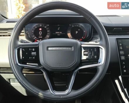 Чорний Ленд Ровер Range Rover Sport, об'ємом двигуна 3 л та пробігом 19 тис. км за 133000 $, фото 21 на Automoto.ua