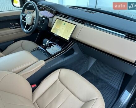 Чорний Ленд Ровер Range Rover Sport, об'ємом двигуна 3 л та пробігом 8 тис. км за 125500 $, фото 28 на Automoto.ua