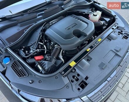 Чорний Ленд Ровер Range Rover Sport, об'ємом двигуна 3 л та пробігом 11 тис. км за 130500 $, фото 37 на Automoto.ua
