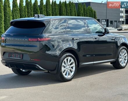 Чорний Ленд Ровер Range Rover Sport, об'ємом двигуна 3 л та пробігом 6 тис. км за 124500 $, фото 6 на Automoto.ua