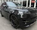 Черный Ленд Ровер Рендж Ровер Спорт, объемом двигателя 3 л и пробегом 27 тыс. км за 145555 $, фото 148 на Automoto.ua