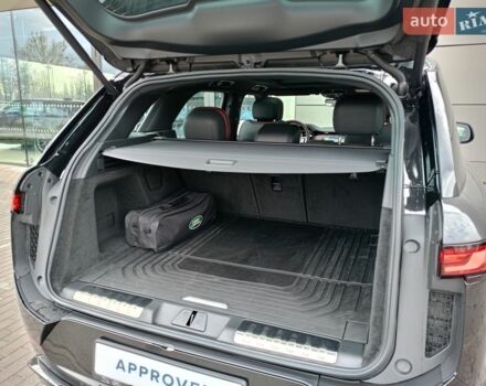 Черный Ленд Ровер Рендж Ровер Спорт, объемом двигателя 3 л и пробегом 4 тыс. км за 148797 $, фото 29 на Automoto.ua