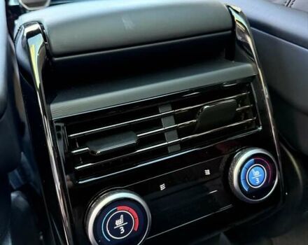 Черный Ленд Ровер Рендж Ровер Спорт, объемом двигателя 3 л и пробегом 27 тыс. км за 145555 $, фото 40 на Automoto.ua