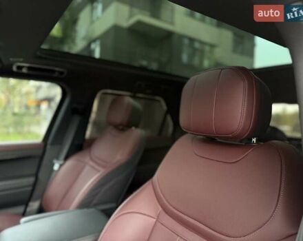 Черный Ленд Ровер Рендж Ровер Спорт, объемом двигателя 3 л и пробегом 27 тыс. км за 145555 $, фото 87 на Automoto.ua