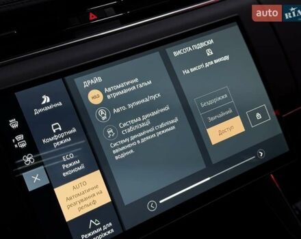 Черный Ленд Ровер Рендж Ровер Спорт, объемом двигателя 3 л и пробегом 3 тыс. км за 159500 $, фото 37 на Automoto.ua