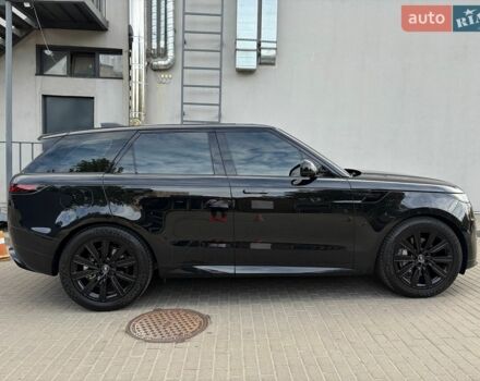 Чорний Ленд Ровер Range Rover Sport, об'ємом двигуна 3 л та пробігом 3 тис. км за 159955 $, фото 30 на Automoto.ua