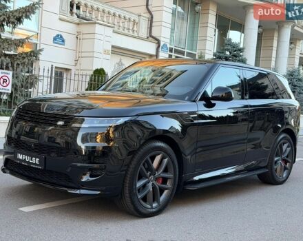 Чорний Ленд Ровер Range Rover Sport, об'ємом двигуна 3 л та пробігом 39 тис. км за 147000 $, фото 15 на Automoto.ua