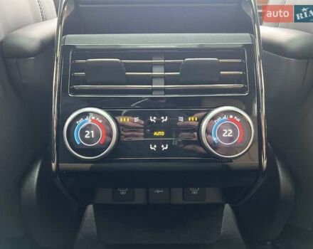 Чорний Ленд Ровер Range Rover Sport, об'ємом двигуна 3 л та пробігом 5 тис. км за 158533 $, фото 33 на Automoto.ua