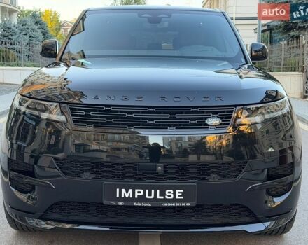 Чорний Ленд Ровер Range Rover Sport, об'ємом двигуна 3 л та пробігом 39 тис. км за 147000 $, фото 16 на Automoto.ua