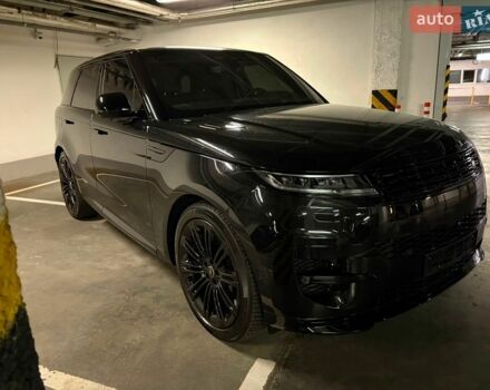 Чорний Ленд Ровер Range Rover Sport, об'ємом двигуна 3 л та пробігом 3 тис. км за 165555 $, фото 35 на Automoto.ua